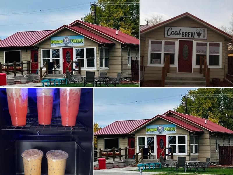 Brain Freeze 309 Box Elder Ave, Colstrip