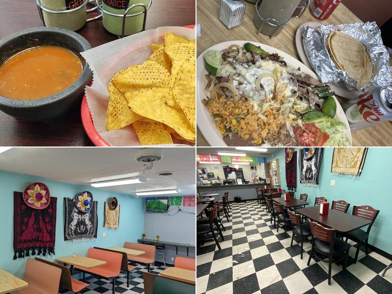 El Rinconcito Mexican Grill