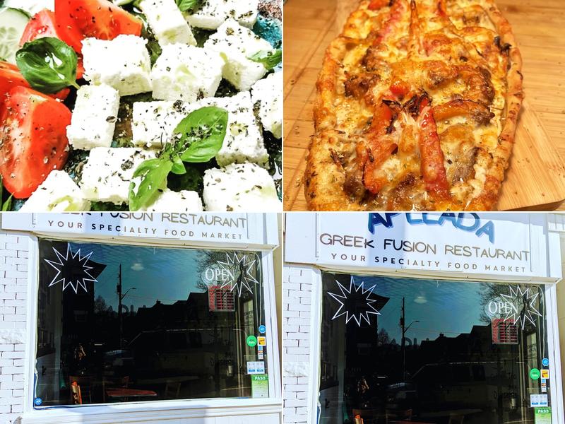 Apllada Greek Fusion Restaurant