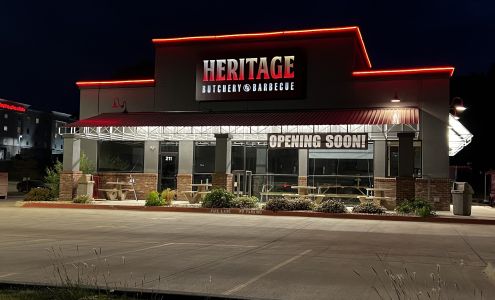Heritage Butchery & Barbecue