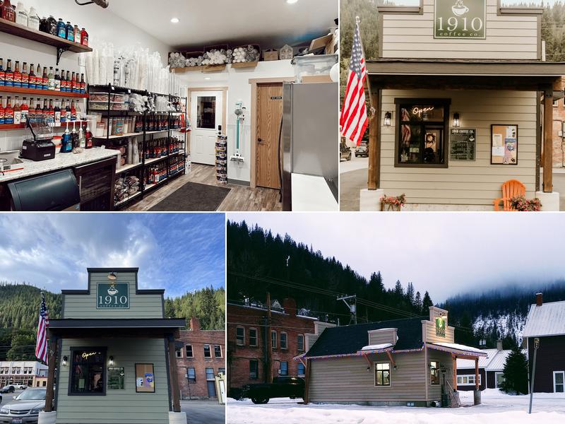 1910 Coffee Co. 405 5th St, Wallace