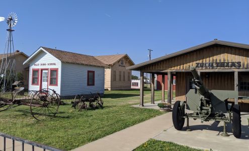 Stationmaster's House Museum Spearman