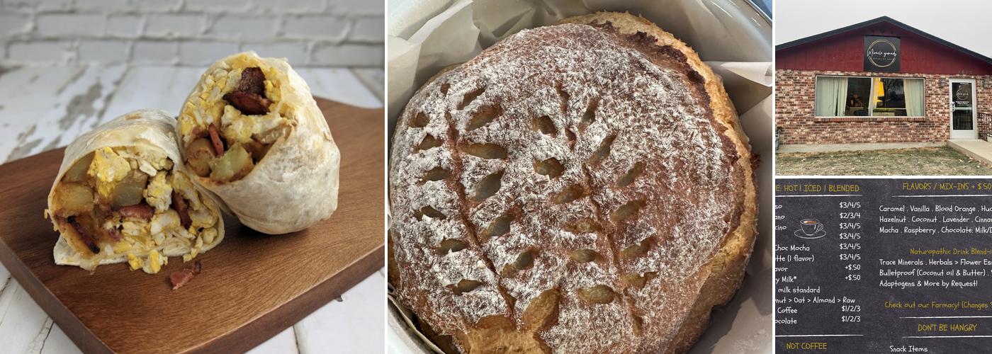 Miracle Grounds Coffee House Menu