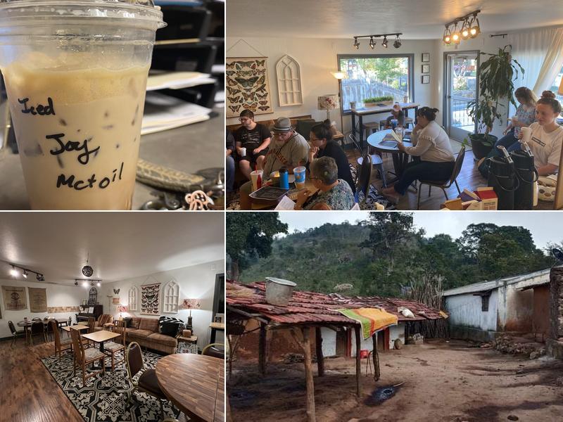 Miracle Grounds Coffee House 1612 S Kimball Ave, Caldwell