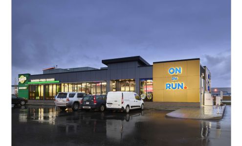 On The Run - Convenience Store