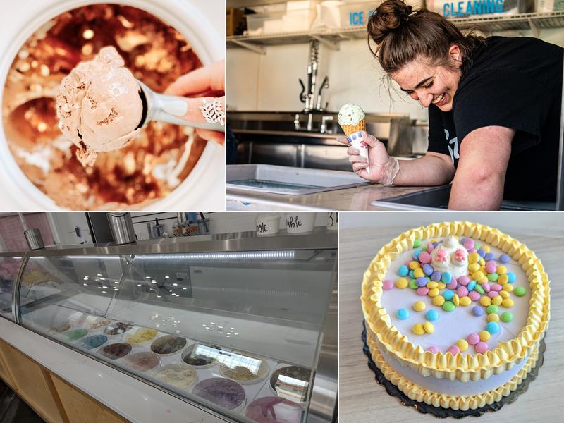 Stella's Ice Cream - Caldwell