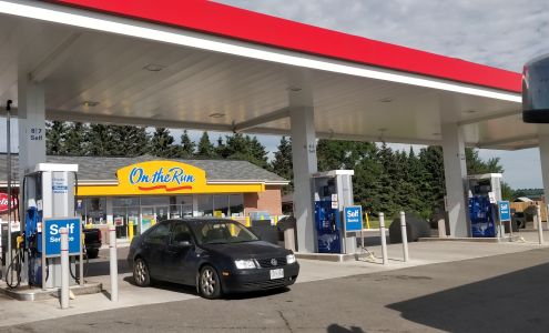 On The Run - Convenience Store Stayner