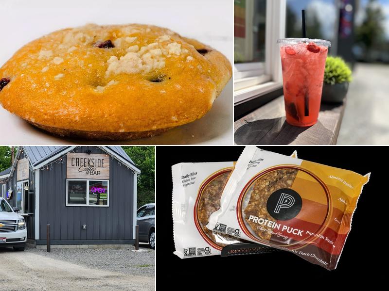 Creekside Coffee Bar 476986 US-2, Ponderay