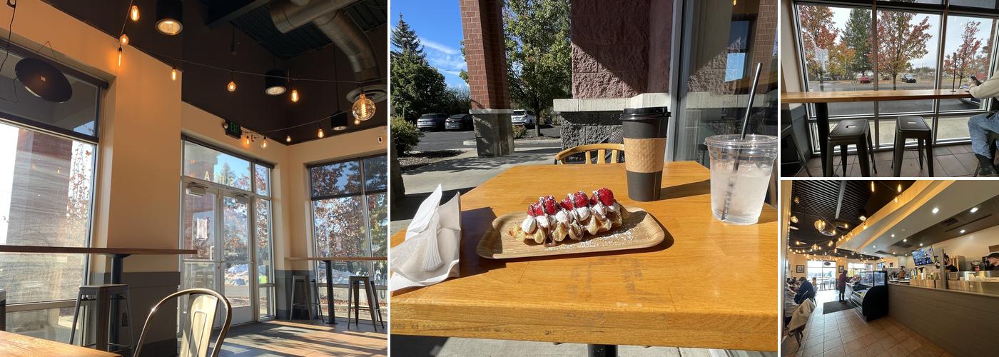 Cafe Boku Coffee and Crepes