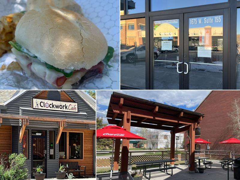 Clockwork Cafe - Kimball Junction