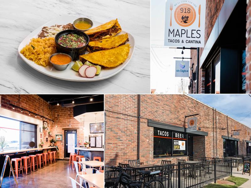 918 Maples Tacos & Cantina