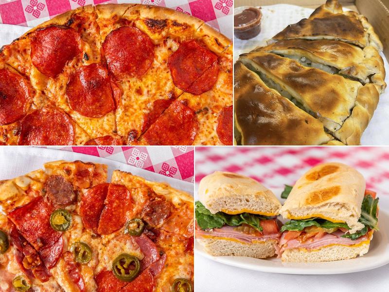 Rooski's Pizza 800 S 9th St Suite D, Broken Arrow