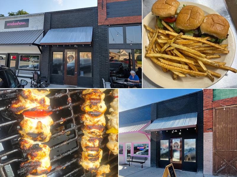 Cafe 75 1214 Commercial Ave, Mounds