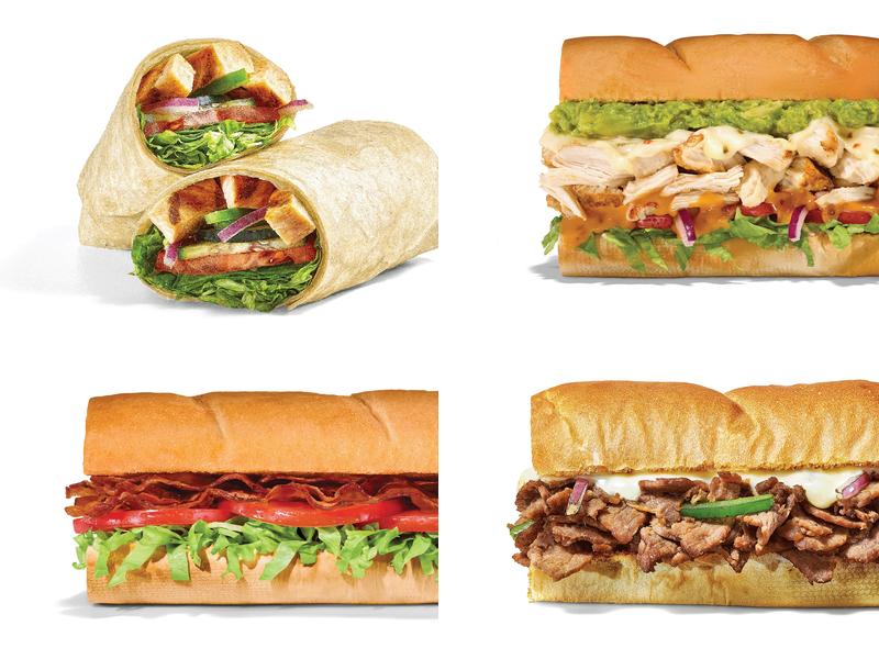 Subway 96 Paine Cir SE Suite 4, Bondurant