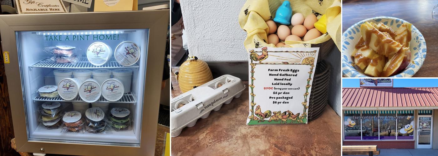 Busy Bee Frozen Custard