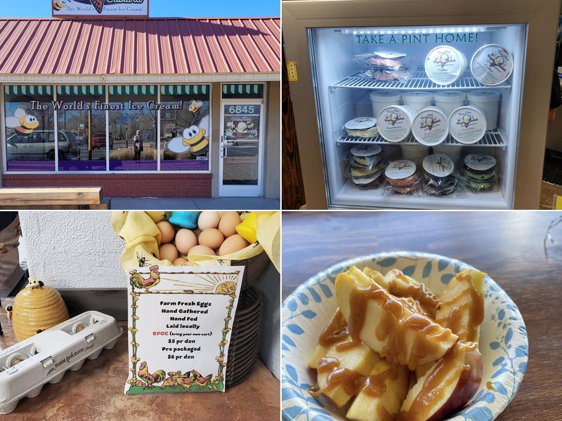 Busy Bee Frozen Custard