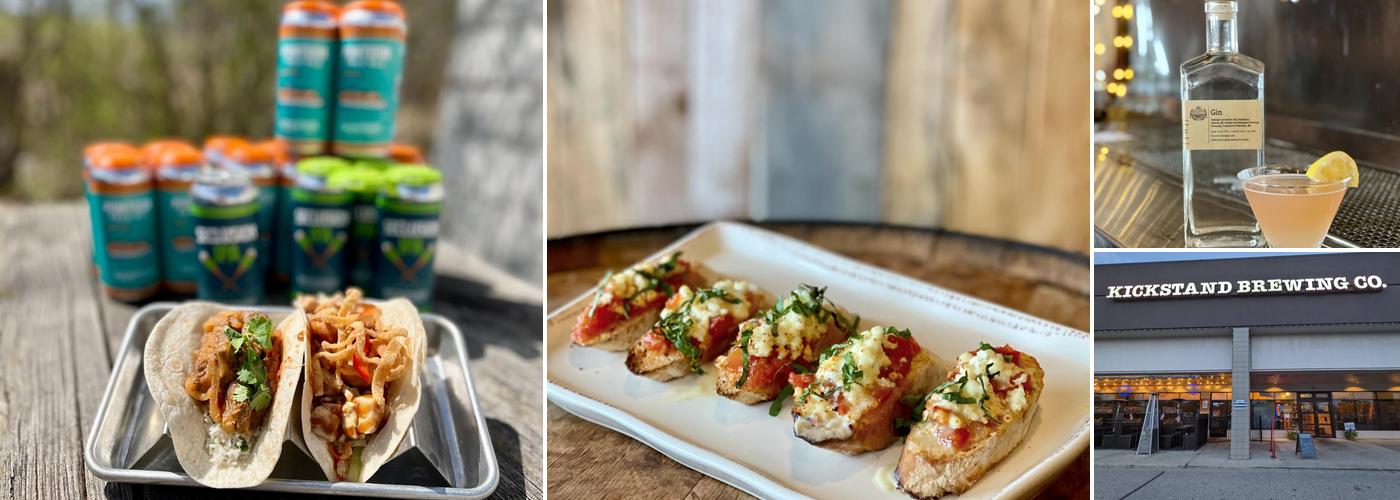 Kickstand Brewing Company