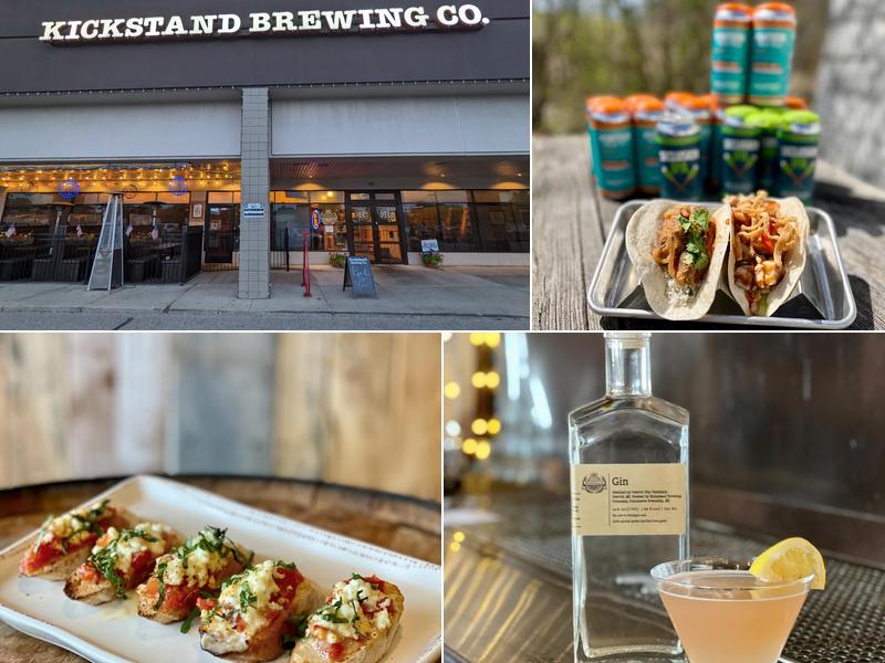 Kickstand Brewing Company