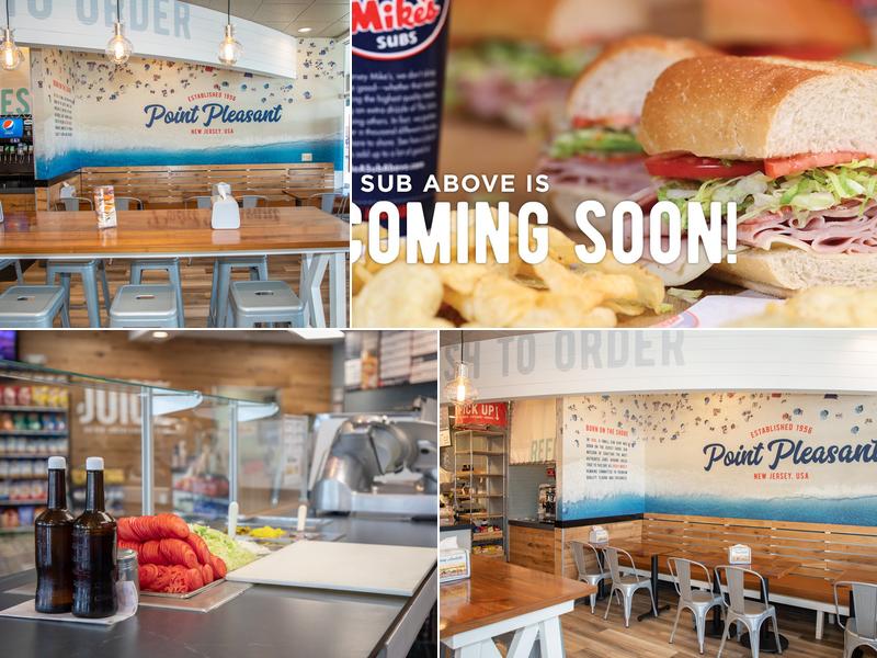 Jersey Mike's Subs