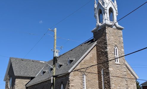 Paroisse Church of Saint-Grégoire Vankleek Hill