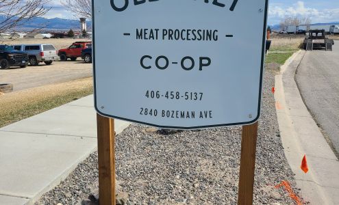 Old Salt Meat Company