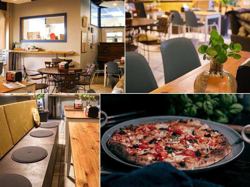 Vesano Pizza 1263 2 Ave S, Lethbridge