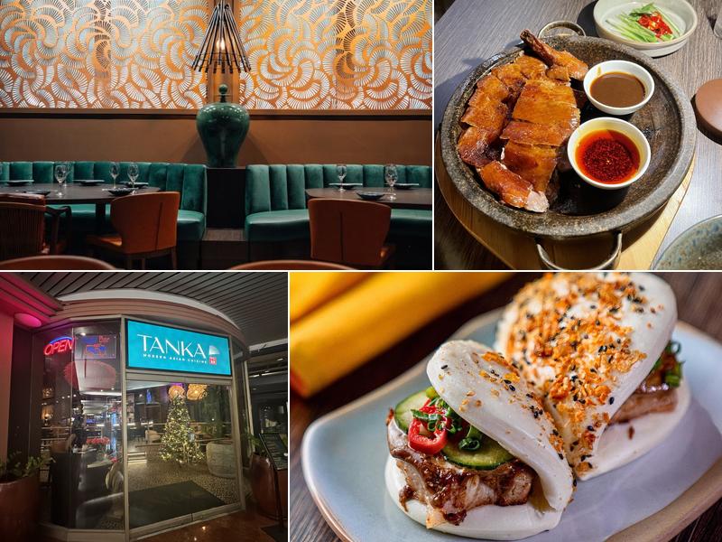 Tanka Modern Asian Cuisine