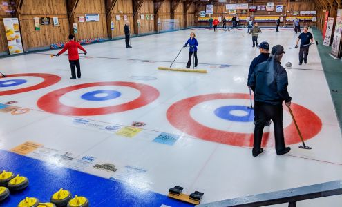 Sydenham Curling Club 7379 N River Line, Wallaceburg Ontario N8A 4L1