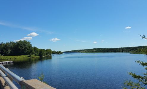 Church's Supermarket & Esso Marion Bridge