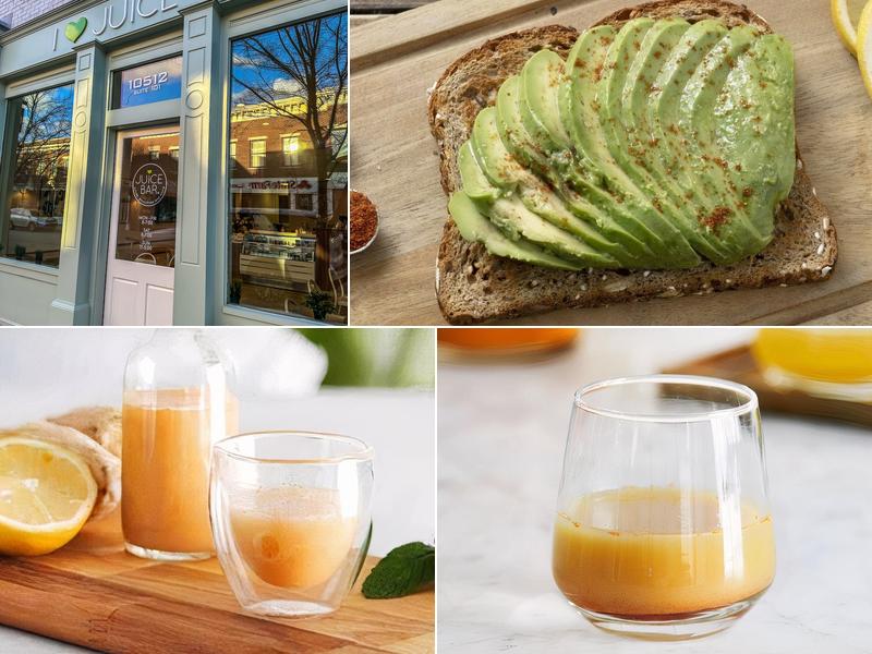 I Love Juice Bar - Norton Commons