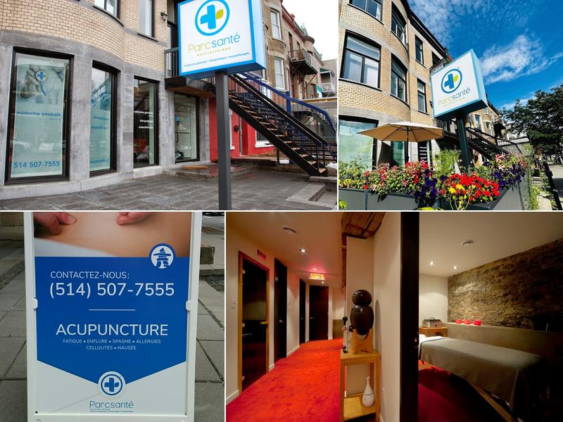 Multiclinique Parc santé