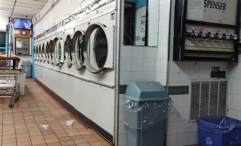 Angela's Coin Laundry