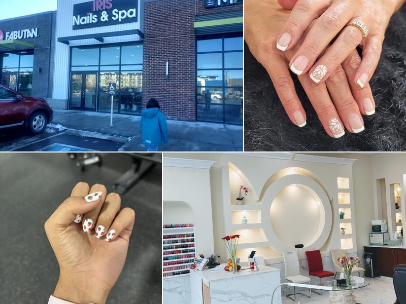 Iris Nails & Spa Legacy