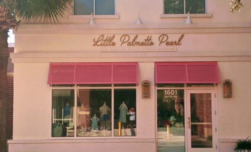 Little Palmetto Pearl, The Beaufort Bonnet Company Signature Store