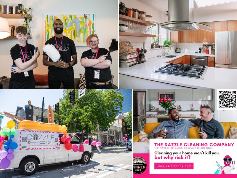 The Dazzle Cleaning Company