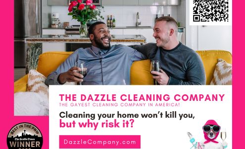 The Dazzle Cleaning Company