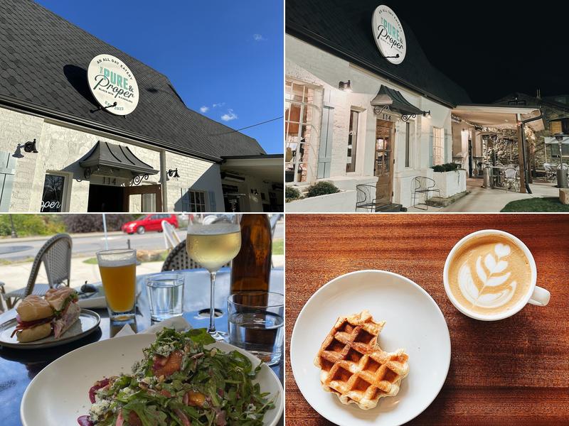 The Pure & Proper 114 E State St, Black Mountain