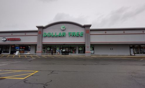 North Utica Shopping Center