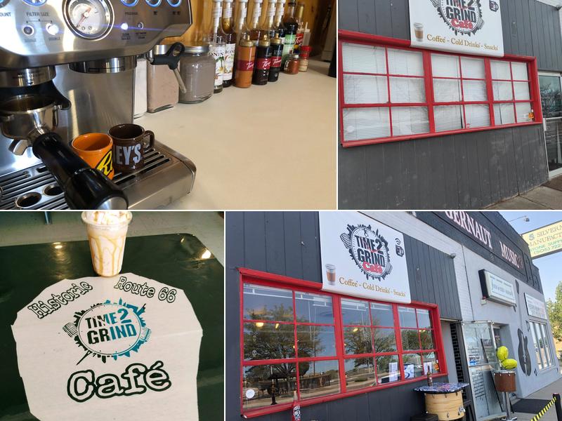 Time 2 Grind Café