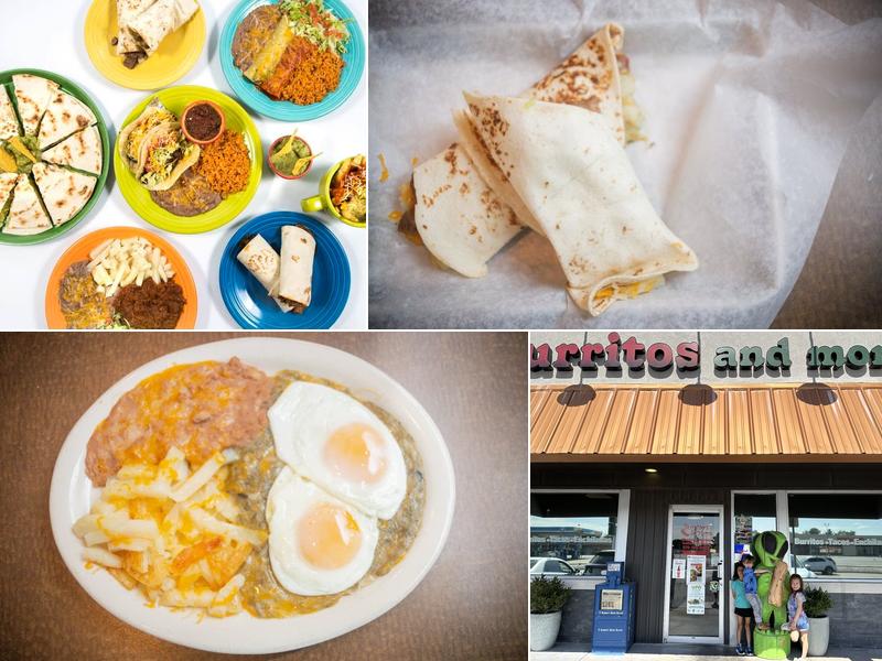 Burritos and More 2506 N Main St, Roswell