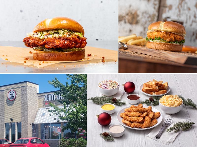 Slim Chickens 2017 KY-192, London