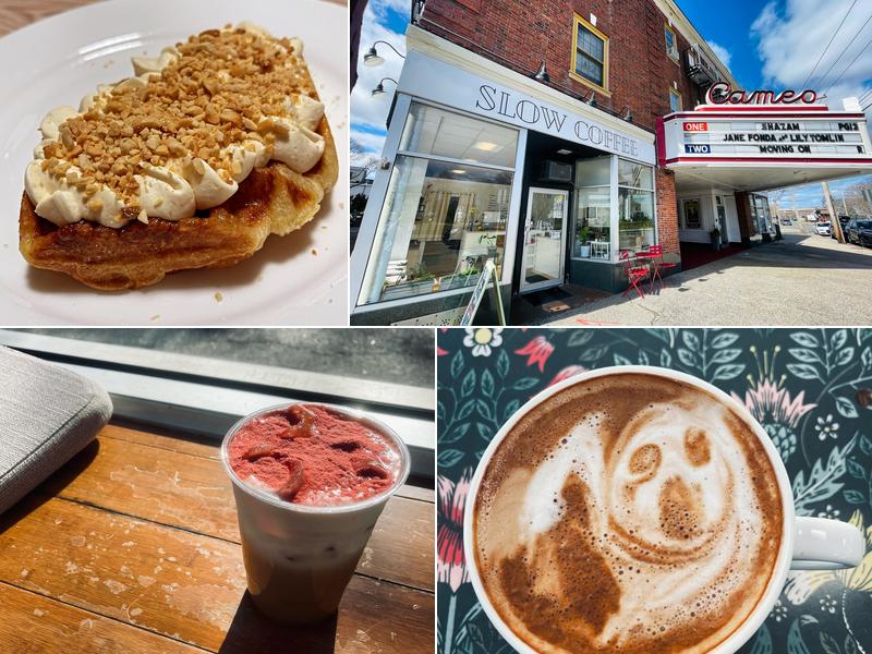 Slow Coffee 12 Columbian St, Weymouth