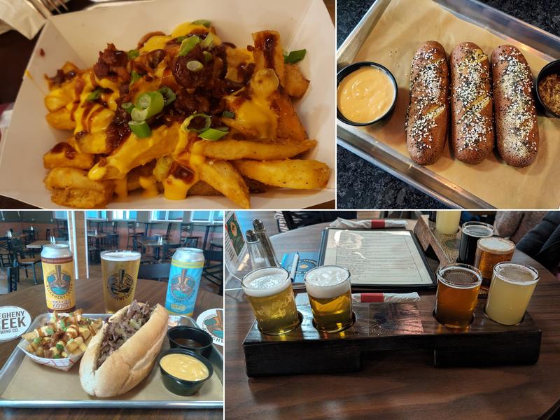 Allegheny Creek Brewing Company