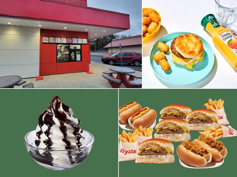 Krystal 2408 Center Point Pkwy, Center Point