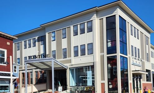 Tontine Mall & Apartments