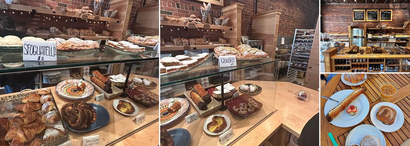 Solo Pane e Pasticceria