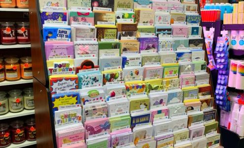 Dépanneur Saint-Georges