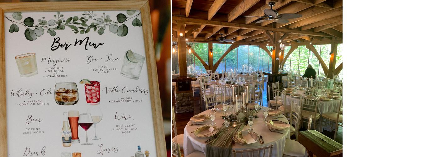 A Delightful Bitefull Catering Menu