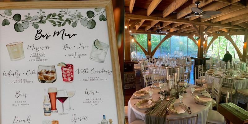 A Delightful Bitefull Catering Menu