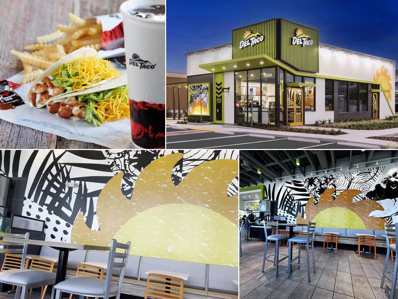 Del Taco 5610 Manatee Ave W, Bradenton